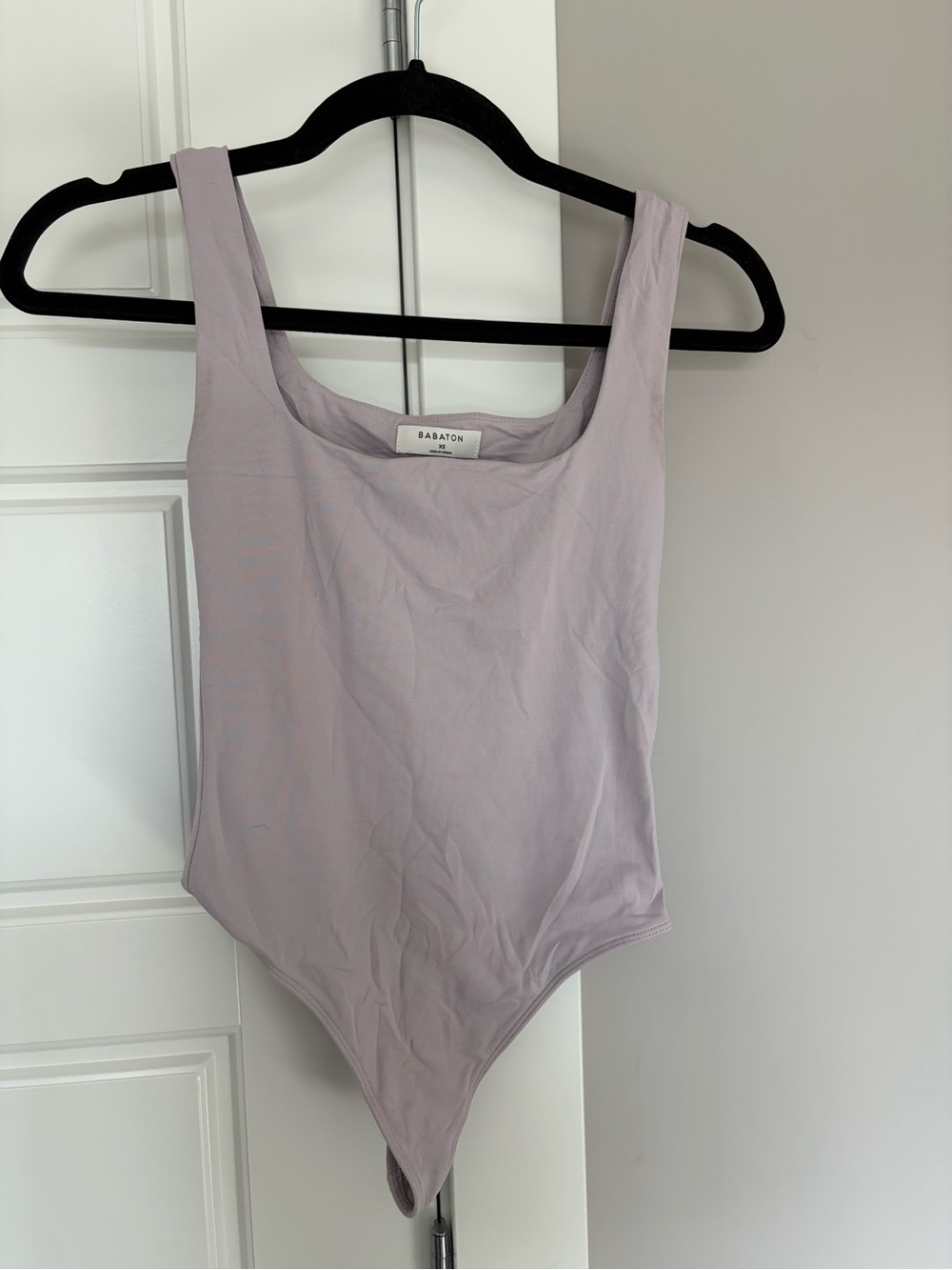 Babaton Contour Square Neck Bodysuit